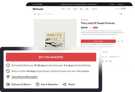 Affiliate Product Type