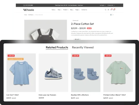 Recently Viewed Products